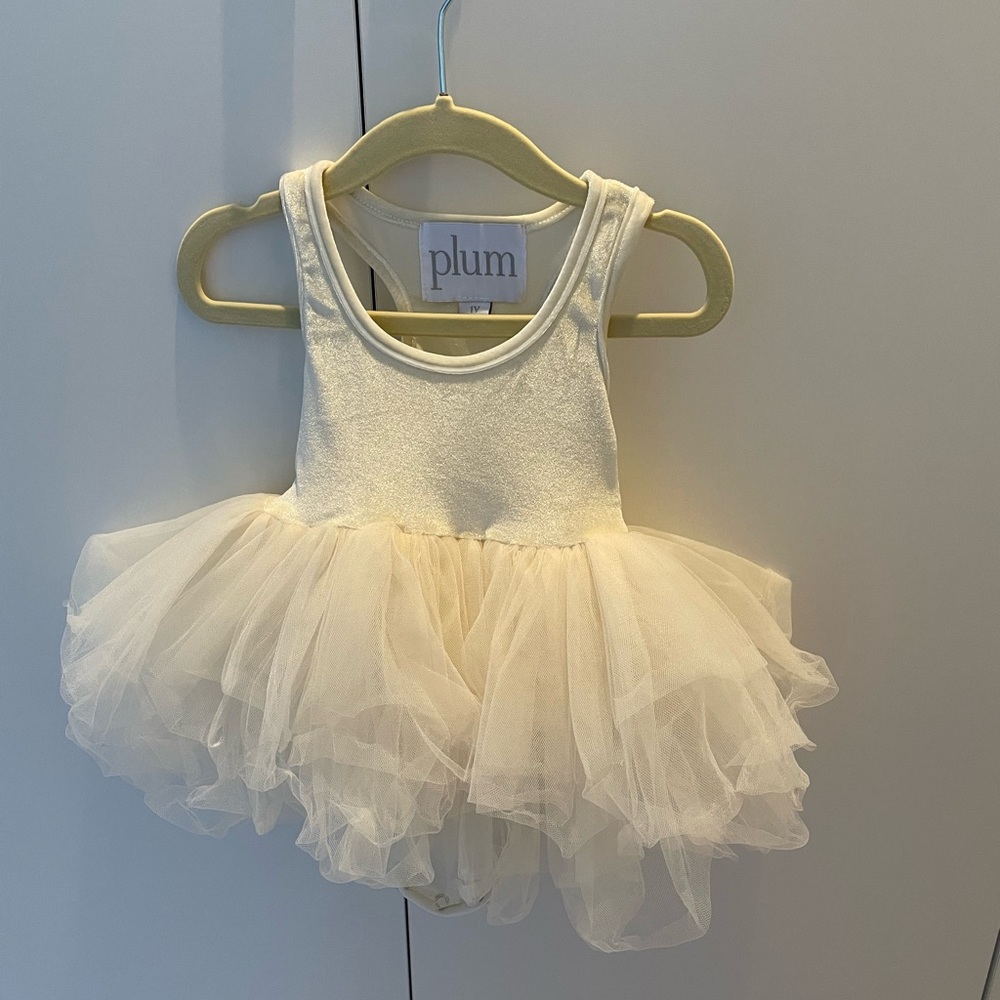 Iloveplum Tutu Dress